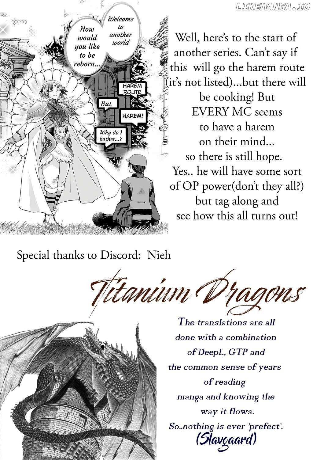 Hirotta Mono Ha Taisetsu Ni Shimasho Kookami Ni Kinirareta Otoko No Teni Monogatari Chapter 1 page 37 - 