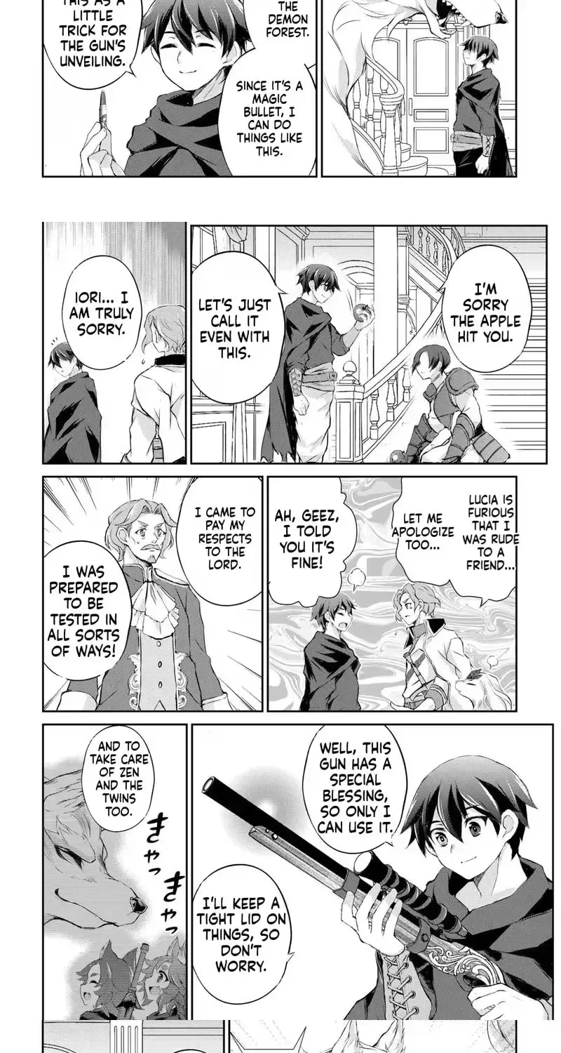 Hirotta Mono Ha Taisetsu Ni Shimasho Kookami Ni Kinirareta Otoko No Teni Monogatari Chapter 10 page 14 - 