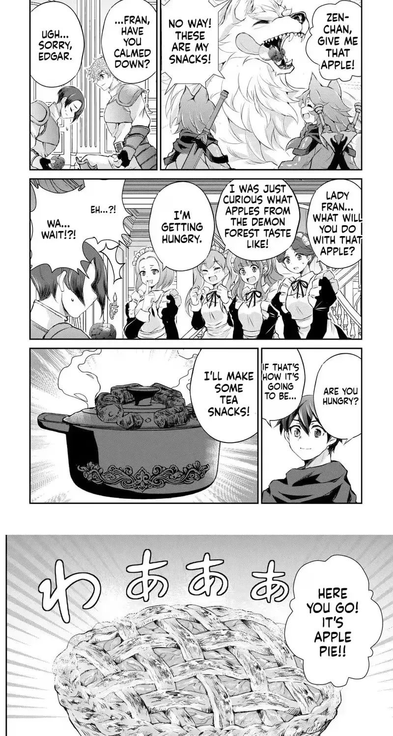 Hirotta Mono Ha Taisetsu Ni Shimasho Kookami Ni Kinirareta Otoko No Teni Monogatari Chapter 10 page 15 - 