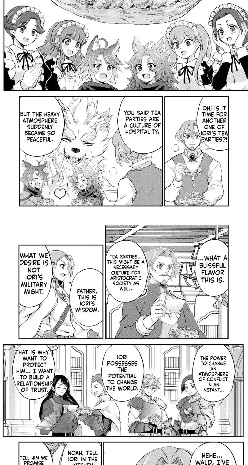 Hirotta Mono Ha Taisetsu Ni Shimasho Kookami Ni Kinirareta Otoko No Teni Monogatari Chapter 10 page 16 - 