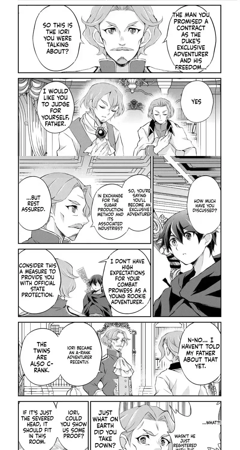 Hirotta Mono Ha Taisetsu Ni Shimasho Kookami Ni Kinirareta Otoko No Teni Monogatari Chapter 10 page 4 - 