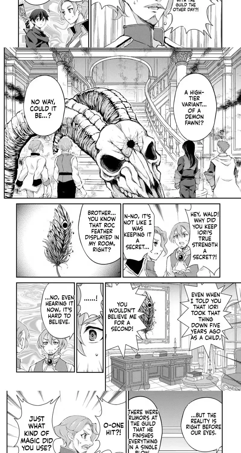 Hirotta Mono Ha Taisetsu Ni Shimasho Kookami Ni Kinirareta Otoko No Teni Monogatari Chapter 10 page 5 - 