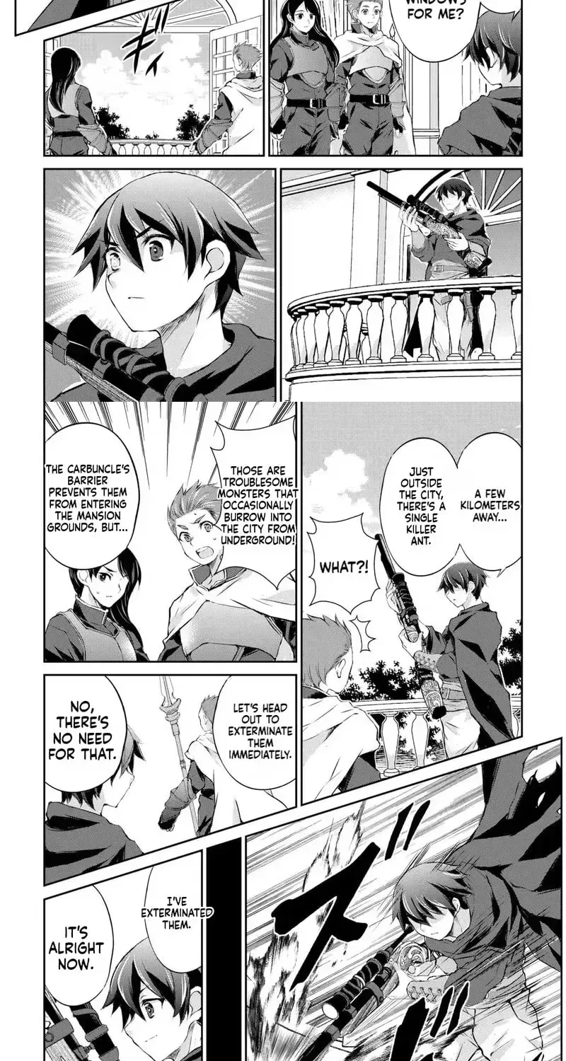 Hirotta Mono Ha Taisetsu Ni Shimasho Kookami Ni Kinirareta Otoko No Teni Monogatari Chapter 10 page 7 - 