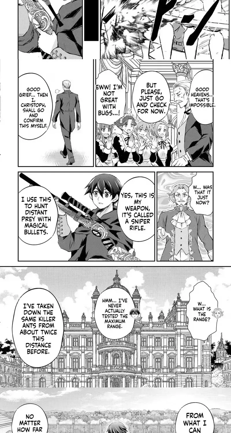 Hirotta Mono Ha Taisetsu Ni Shimasho Kookami Ni Kinirareta Otoko No Teni Monogatari Chapter 10 page 8 - 