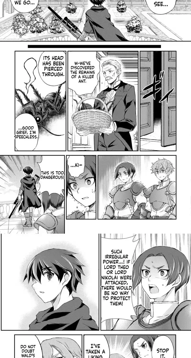 Hirotta Mono Ha Taisetsu Ni Shimasho Kookami Ni Kinirareta Otoko No Teni Monogatari Chapter 10 page 9 - 