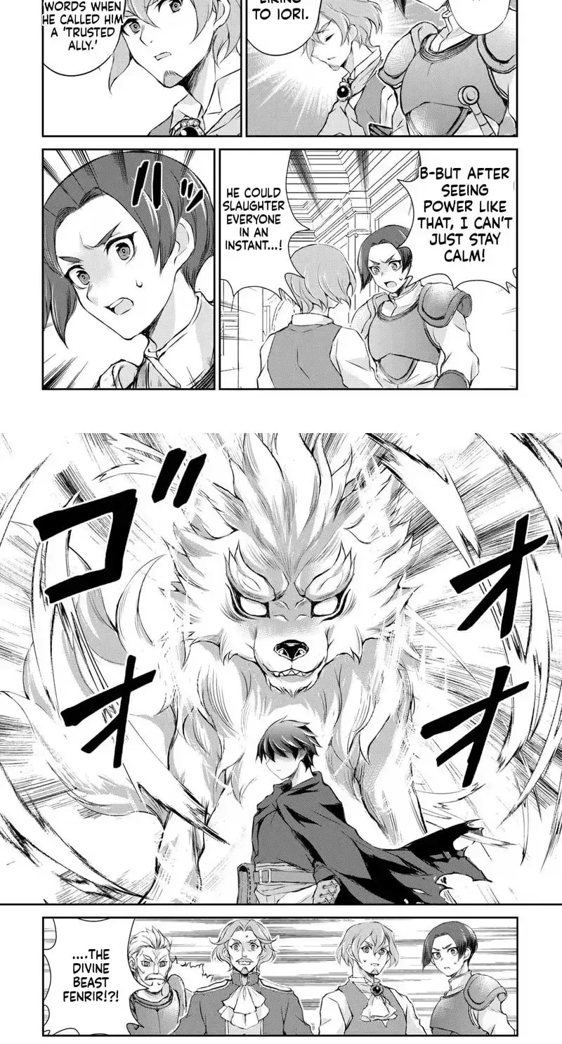Hirotta Mono Ha Taisetsu Ni Shimasho Kookami Ni Kinirareta Otoko No Teni Monogatari Chapter 10 page 10 - 