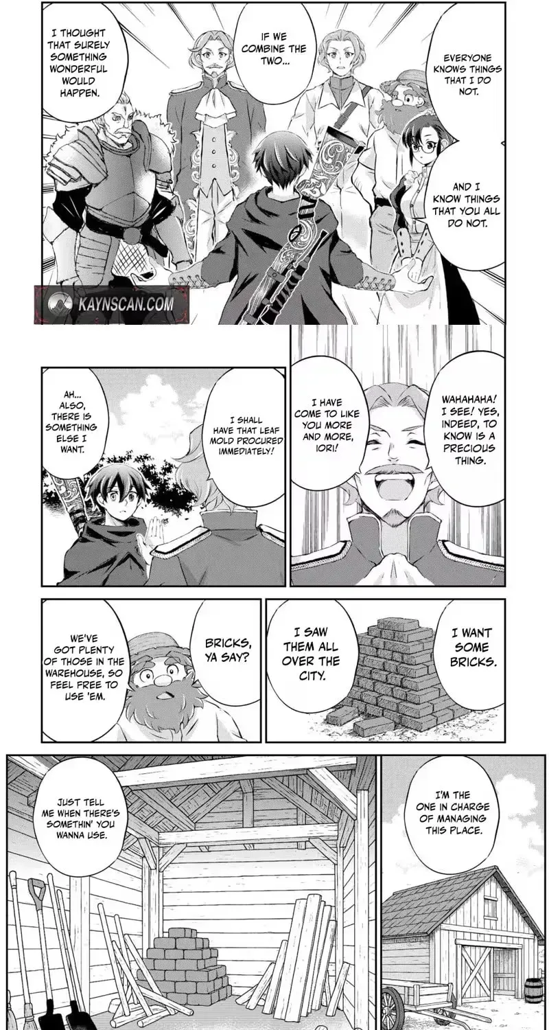 Hirotta Mono Ha Taisetsu Ni Shimasho Kookami Ni Kinirareta Otoko No Teni Monogatari Chapter 11 page 11 - 