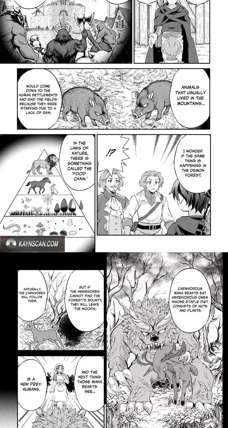 Hirotta Mono Ha Taisetsu Ni Shimasho Kookami Ni Kinirareta Otoko No Teni Monogatari Chapter 11 page 13 - 