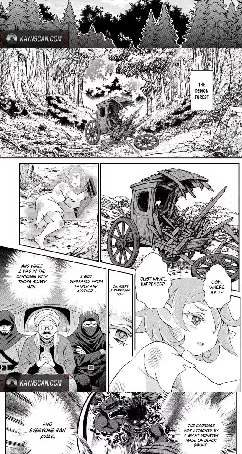 Hirotta Mono Ha Taisetsu Ni Shimasho Kookami Ni Kinirareta Otoko No Teni Monogatari Chapter 11 page 15 - 
