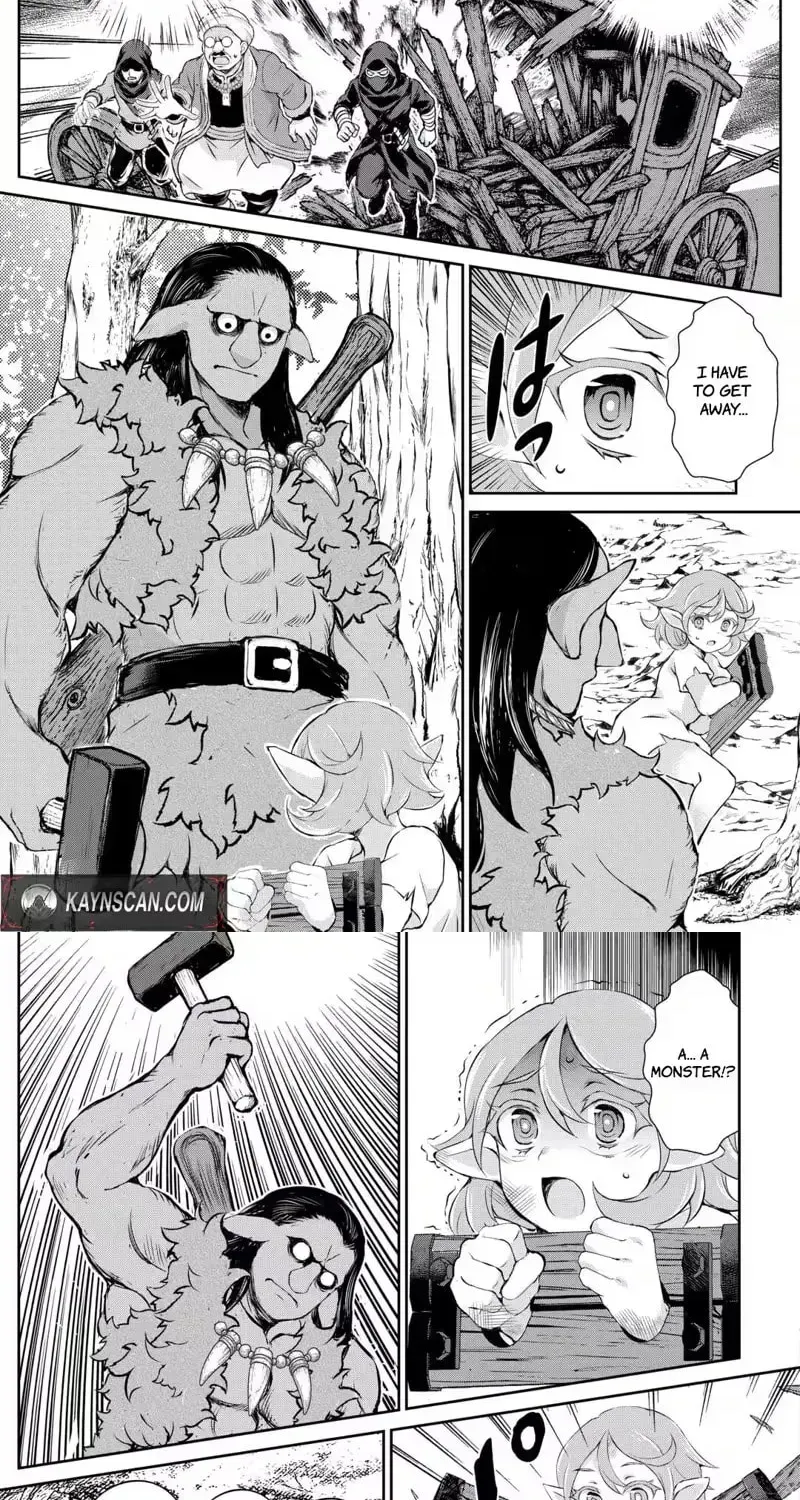 Hirotta Mono Ha Taisetsu Ni Shimasho Kookami Ni Kinirareta Otoko No Teni Monogatari Chapter 11 page 16 - 