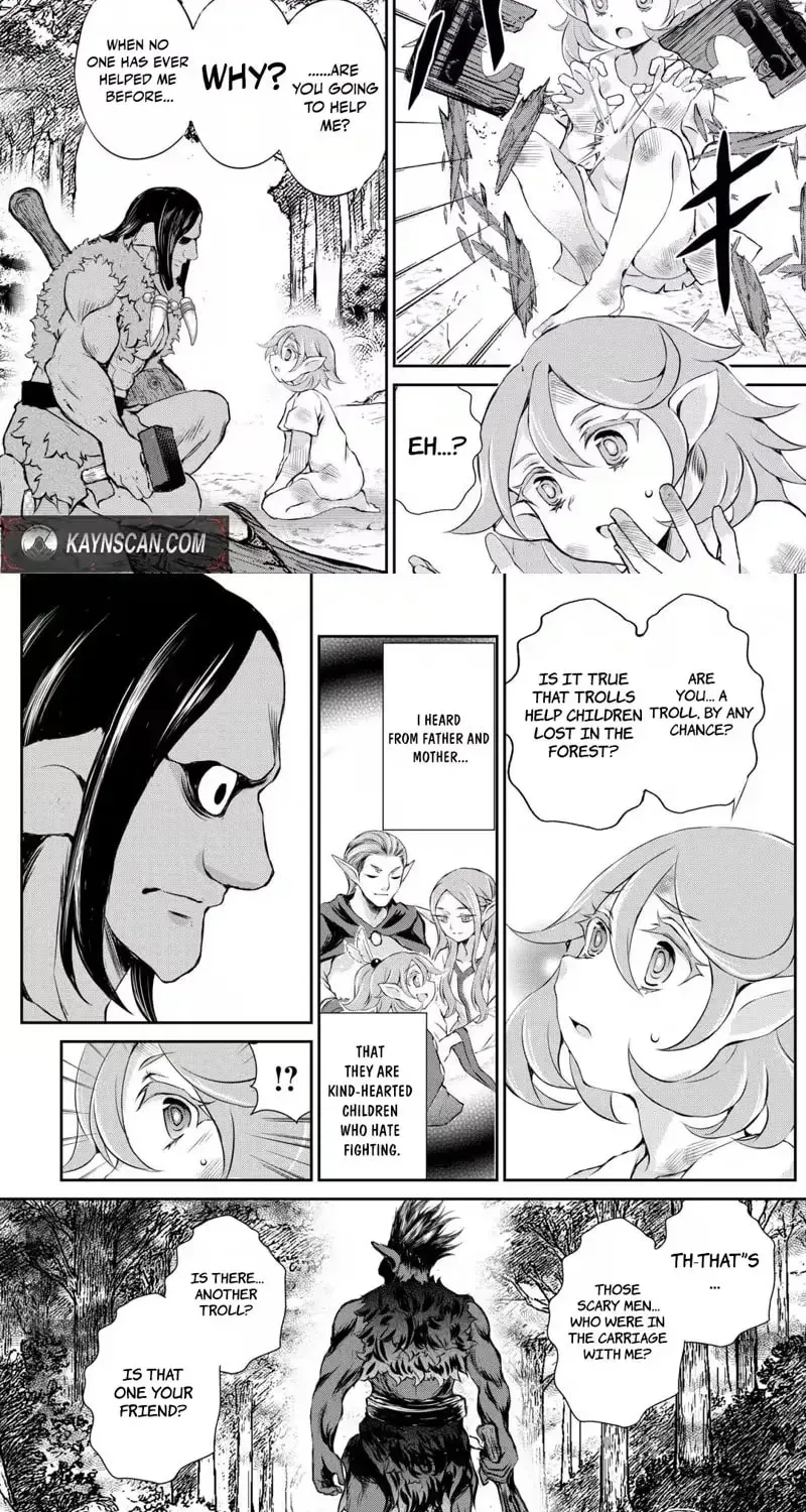 Hirotta Mono Ha Taisetsu Ni Shimasho Kookami Ni Kinirareta Otoko No Teni Monogatari Chapter 11 page 17 - 