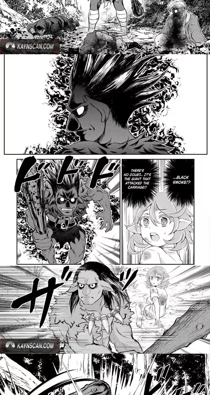 Hirotta Mono Ha Taisetsu Ni Shimasho Kookami Ni Kinirareta Otoko No Teni Monogatari Chapter 11 page 18 - 