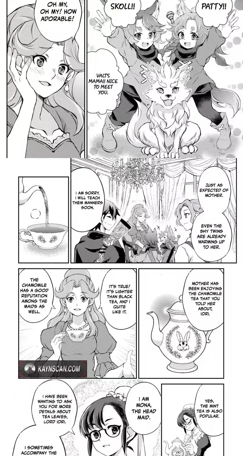 Hirotta Mono Ha Taisetsu Ni Shimasho Kookami Ni Kinirareta Otoko No Teni Monogatari Chapter 11 page 4 - 
