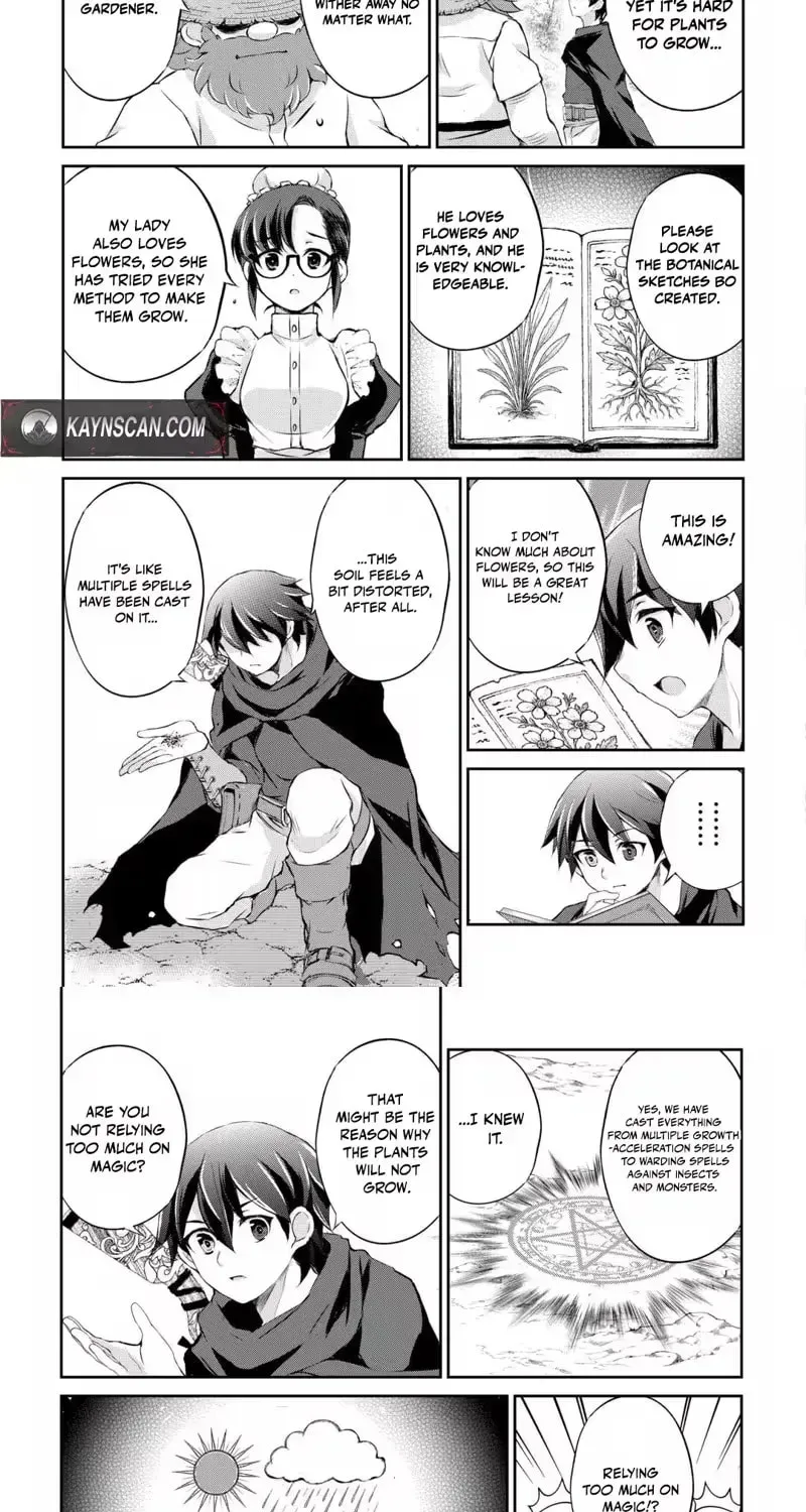 Hirotta Mono Ha Taisetsu Ni Shimasho Kookami Ni Kinirareta Otoko No Teni Monogatari Chapter 11 page 9 - 