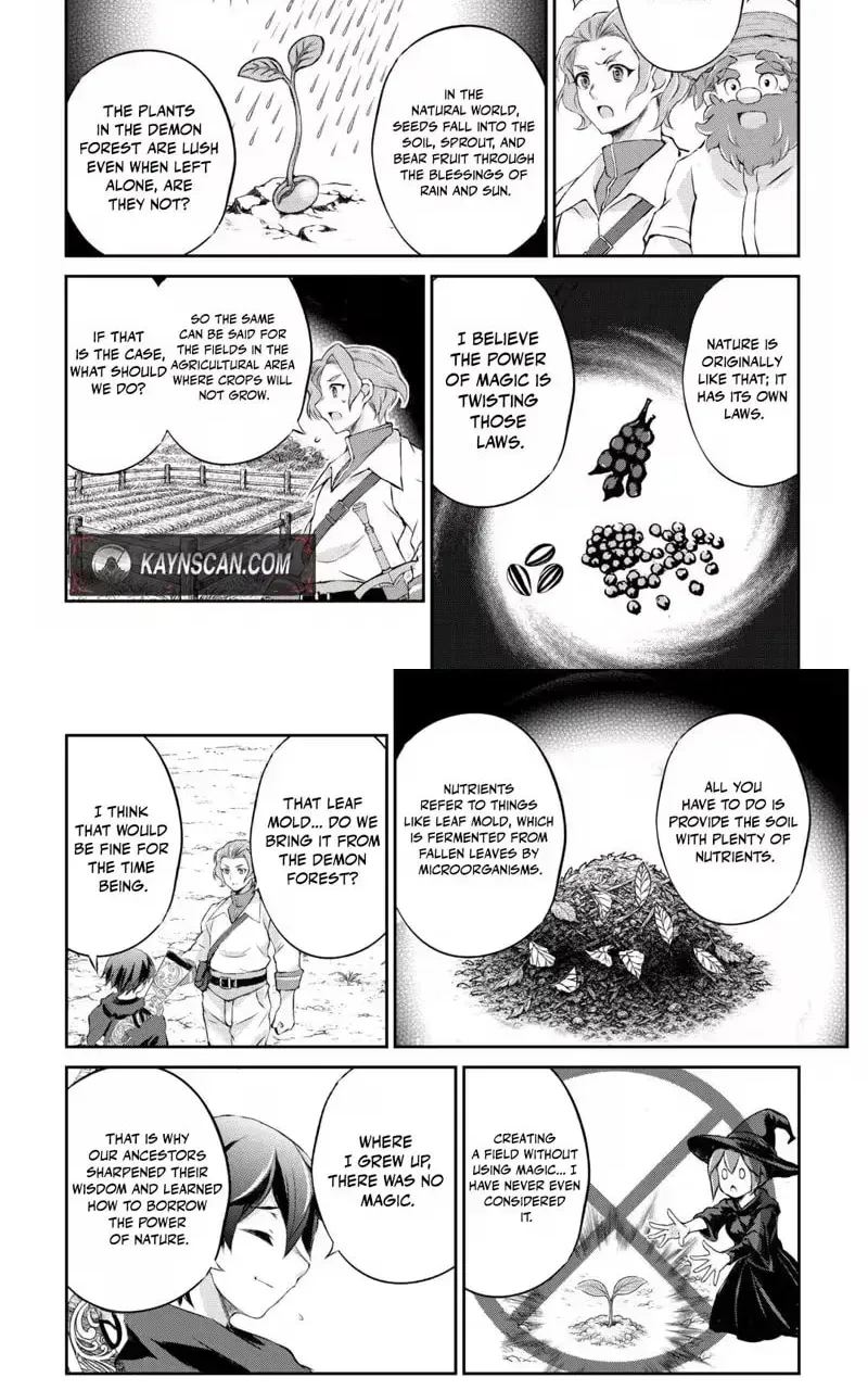 Hirotta Mono Ha Taisetsu Ni Shimasho Kookami Ni Kinirareta Otoko No Teni Monogatari Chapter 11 page 10 - 