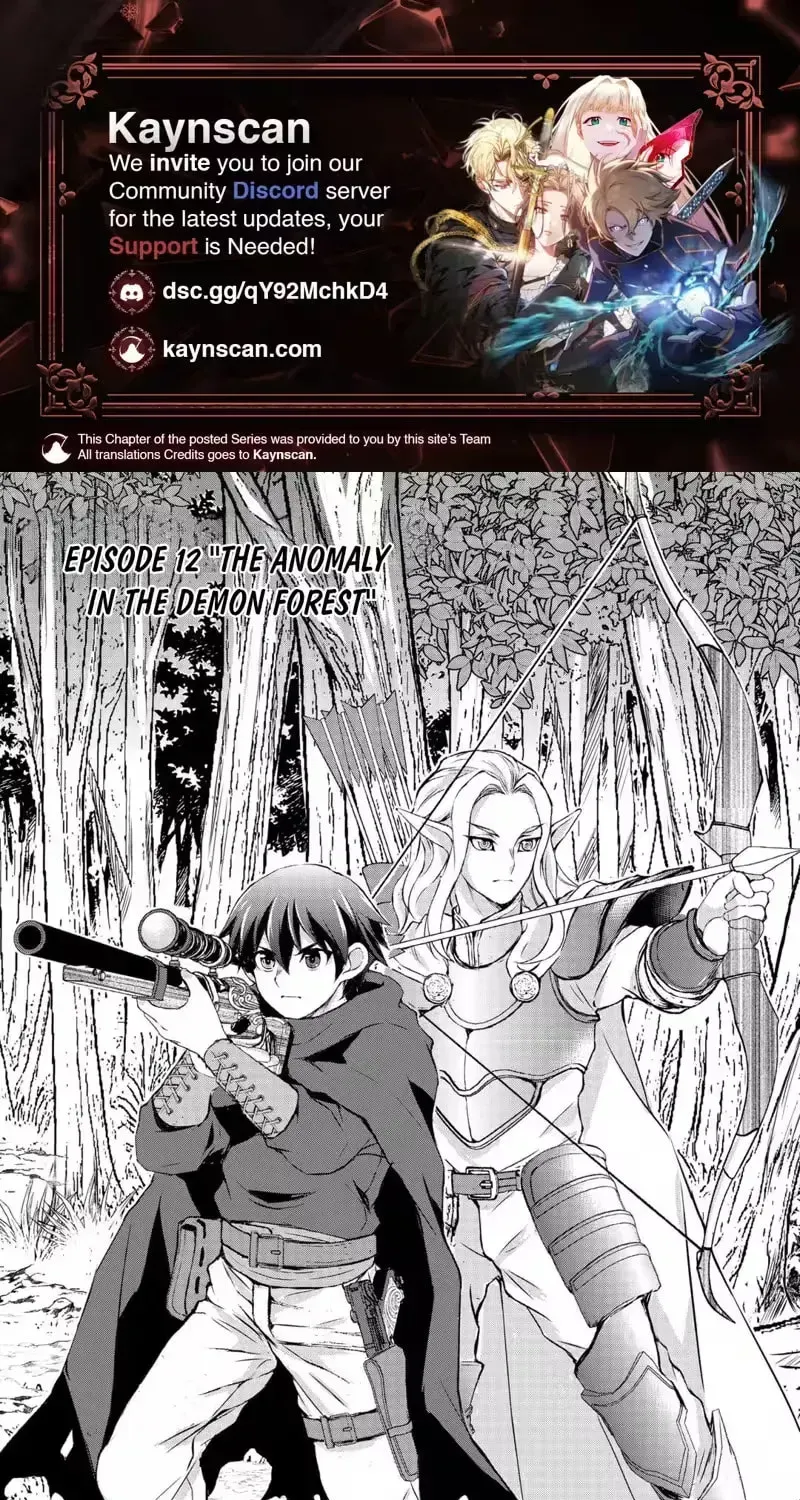 Hirotta Mono Ha Taisetsu Ni Shimasho Kookami Ni Kinirareta Otoko No Teni Monogatari Chapter 12 page 1 - 