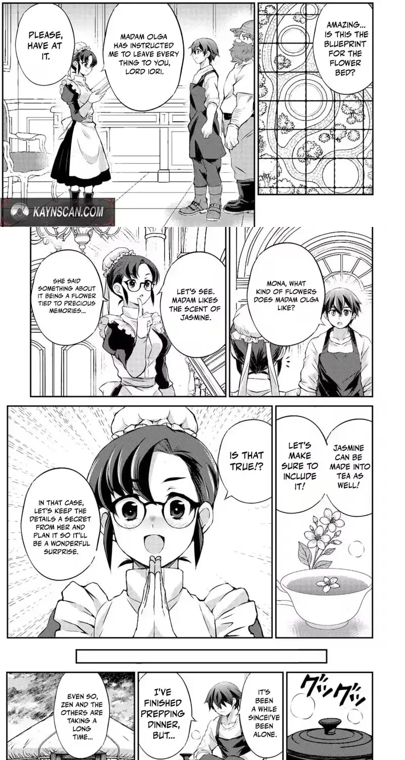 Hirotta Mono Ha Taisetsu Ni Shimasho Kookami Ni Kinirareta Otoko No Teni Monogatari Chapter 12 page 11 - 