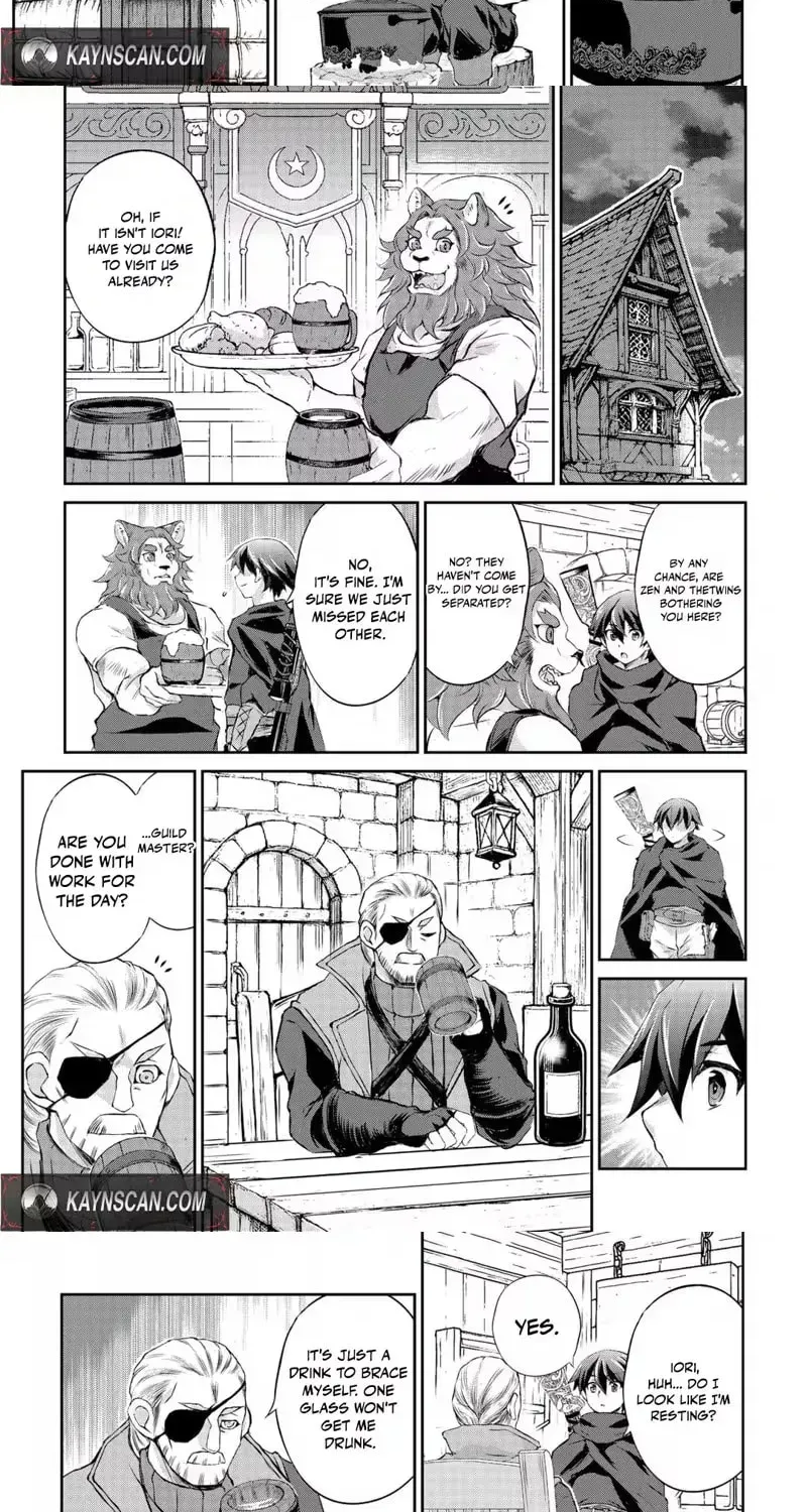 Hirotta Mono Ha Taisetsu Ni Shimasho Kookami Ni Kinirareta Otoko No Teni Monogatari Chapter 12 page 12 - 