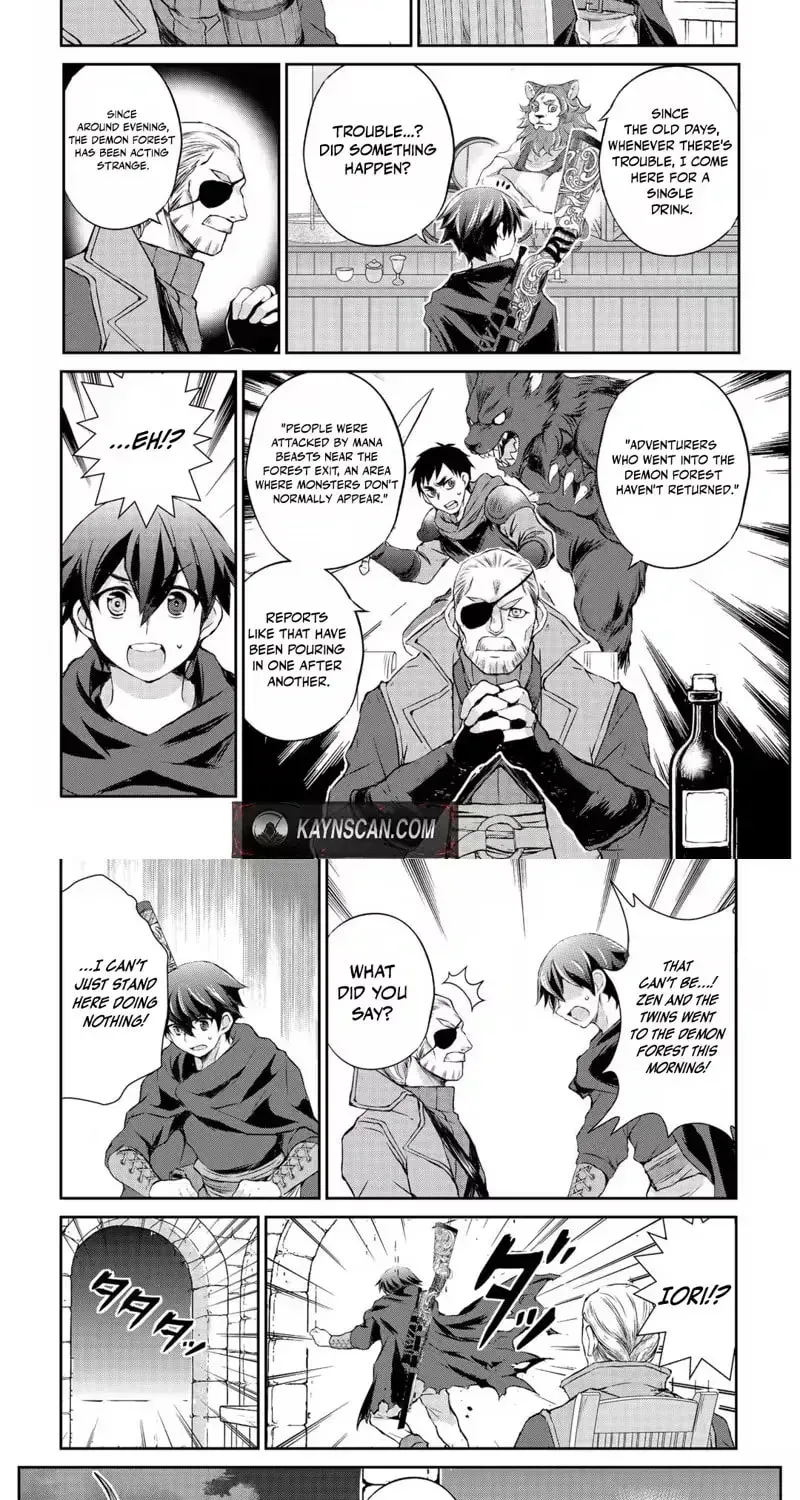 Hirotta Mono Ha Taisetsu Ni Shimasho Kookami Ni Kinirareta Otoko No Teni Monogatari Chapter 12 page 13 - 