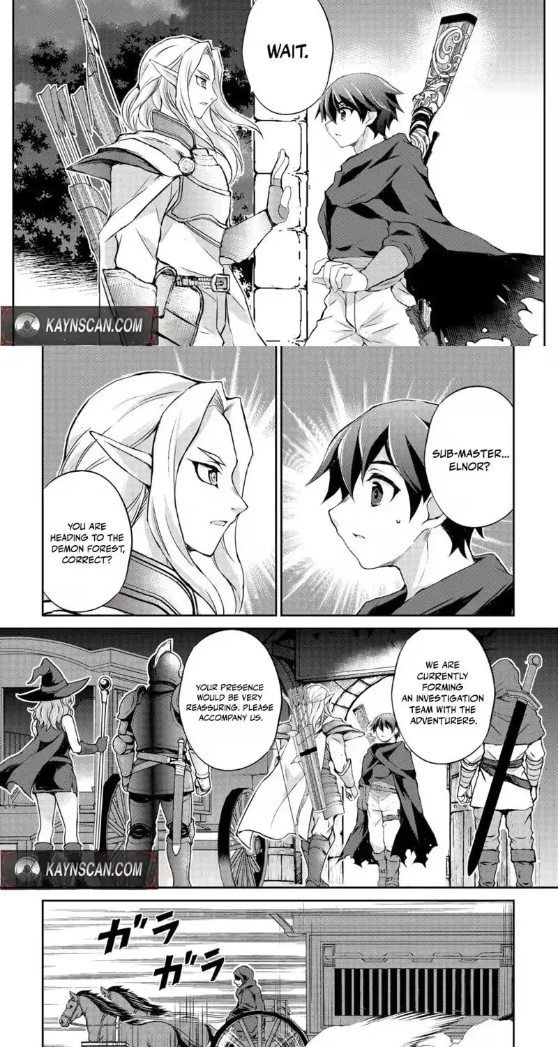 Hirotta Mono Ha Taisetsu Ni Shimasho Kookami Ni Kinirareta Otoko No Teni Monogatari Chapter 12 page 14 - 