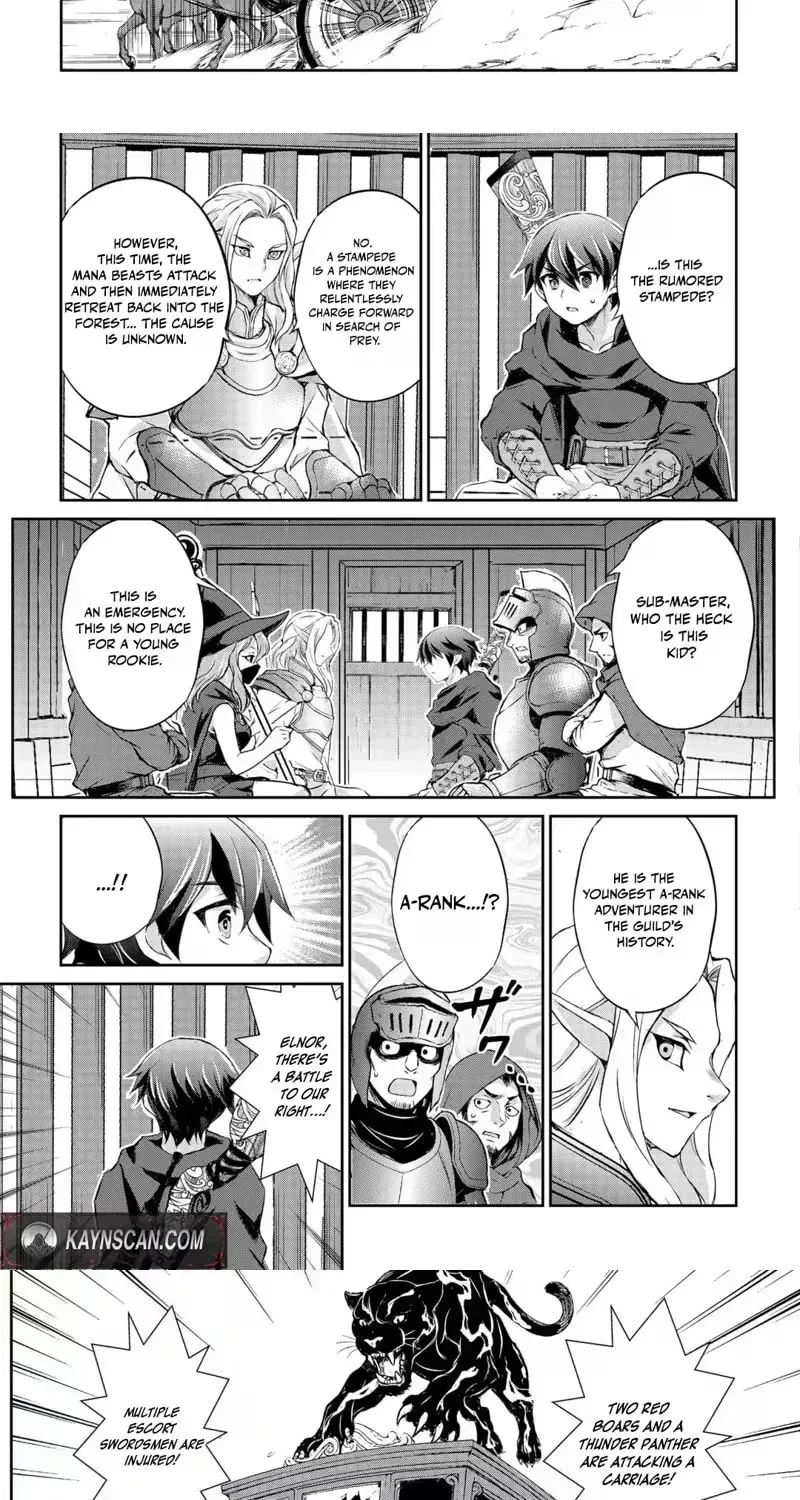 Hirotta Mono Ha Taisetsu Ni Shimasho Kookami Ni Kinirareta Otoko No Teni Monogatari Chapter 12 page 15 - 