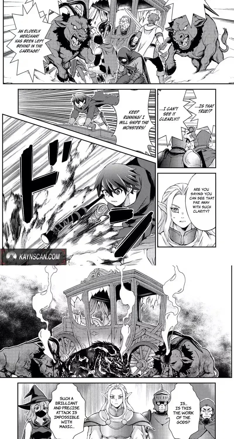 Hirotta Mono Ha Taisetsu Ni Shimasho Kookami Ni Kinirareta Otoko No Teni Monogatari Chapter 12 page 16 - 