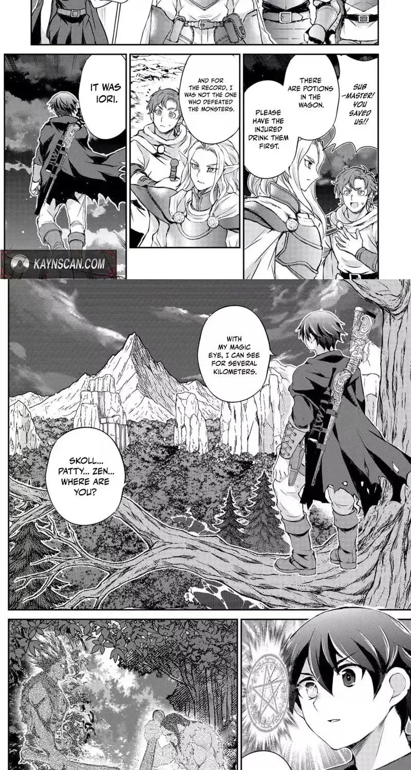 Hirotta Mono Ha Taisetsu Ni Shimasho Kookami Ni Kinirareta Otoko No Teni Monogatari Chapter 12 page 17 - 