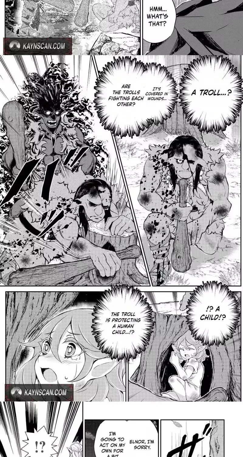 Hirotta Mono Ha Taisetsu Ni Shimasho Kookami Ni Kinirareta Otoko No Teni Monogatari Chapter 12 page 18 - 