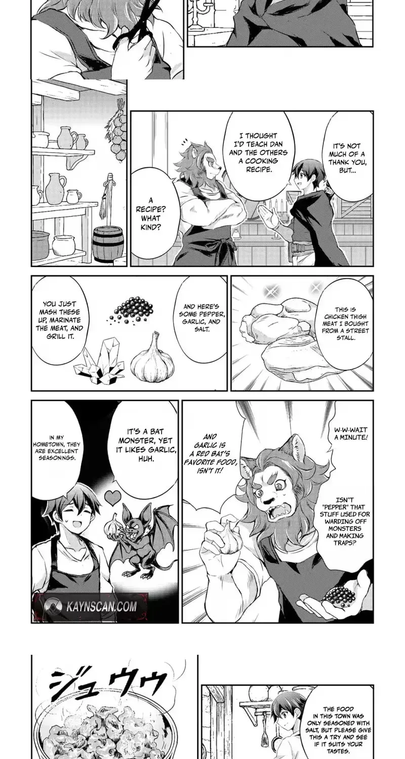 Hirotta Mono Ha Taisetsu Ni Shimasho Kookami Ni Kinirareta Otoko No Teni Monogatari Chapter 12 page 5 - 