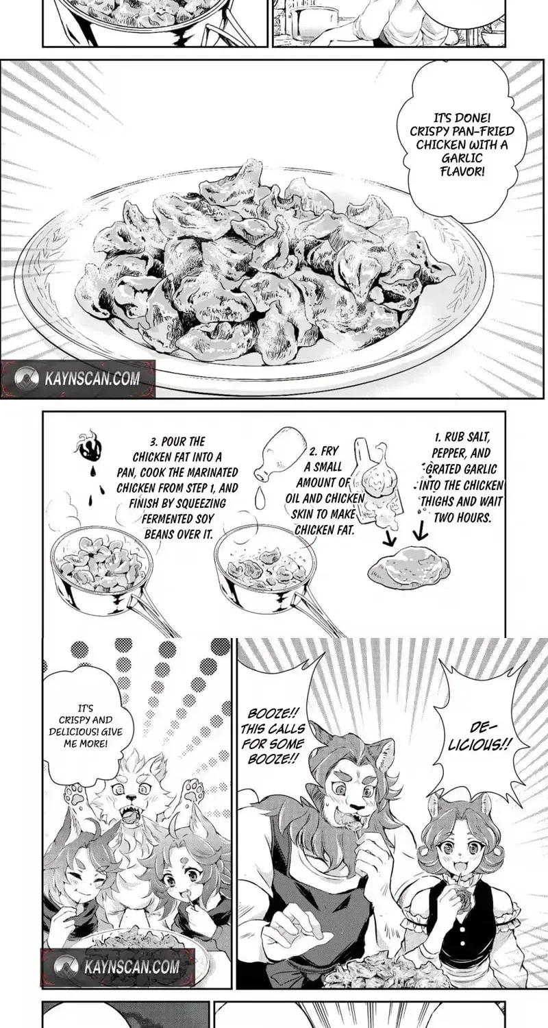 Hirotta Mono Ha Taisetsu Ni Shimasho Kookami Ni Kinirareta Otoko No Teni Monogatari Chapter 12 page 6 - 