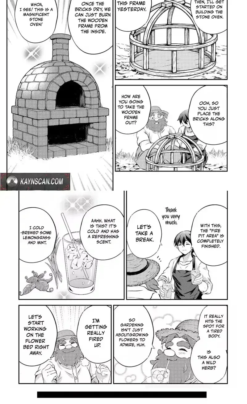 Hirotta Mono Ha Taisetsu Ni Shimasho Kookami Ni Kinirareta Otoko No Teni Monogatari Chapter 12 page 10 - 