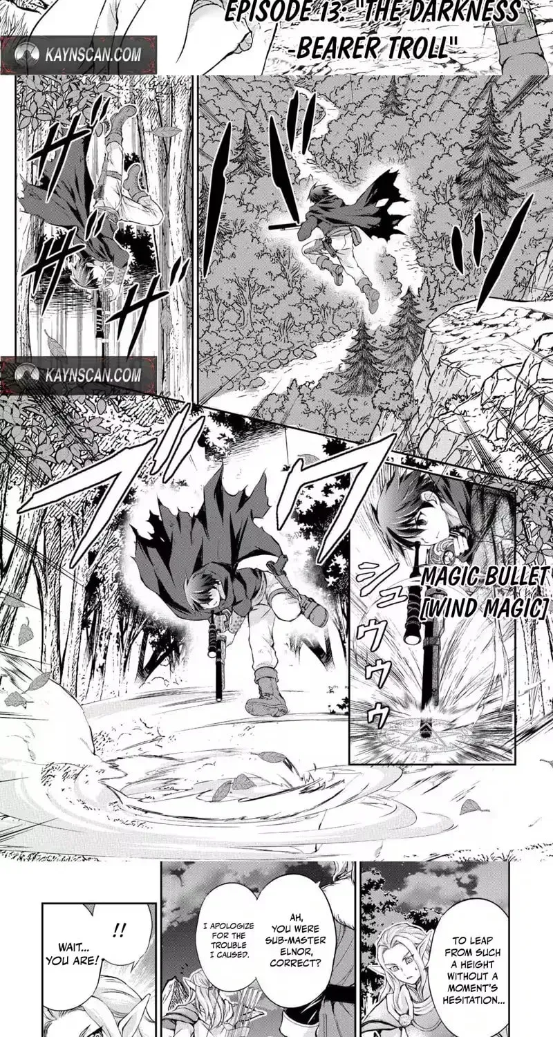 Hirotta Mono Ha Taisetsu Ni Shimasho Kookami Ni Kinirareta Otoko No Teni Monogatari Chapter 13 page 2 - 