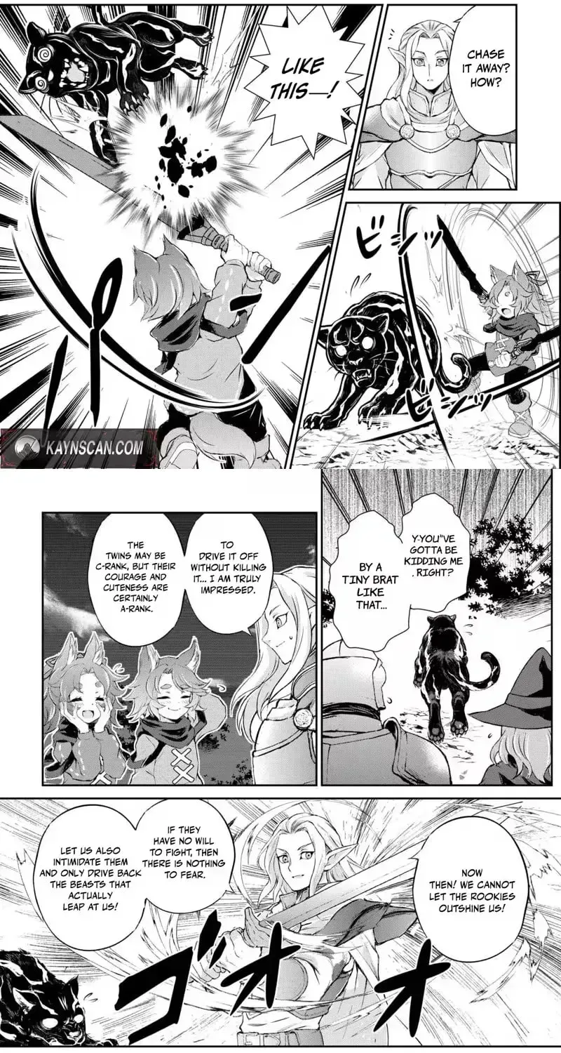 Hirotta Mono Ha Taisetsu Ni Shimasho Kookami Ni Kinirareta Otoko No Teni Monogatari Chapter 13 page 11 - 