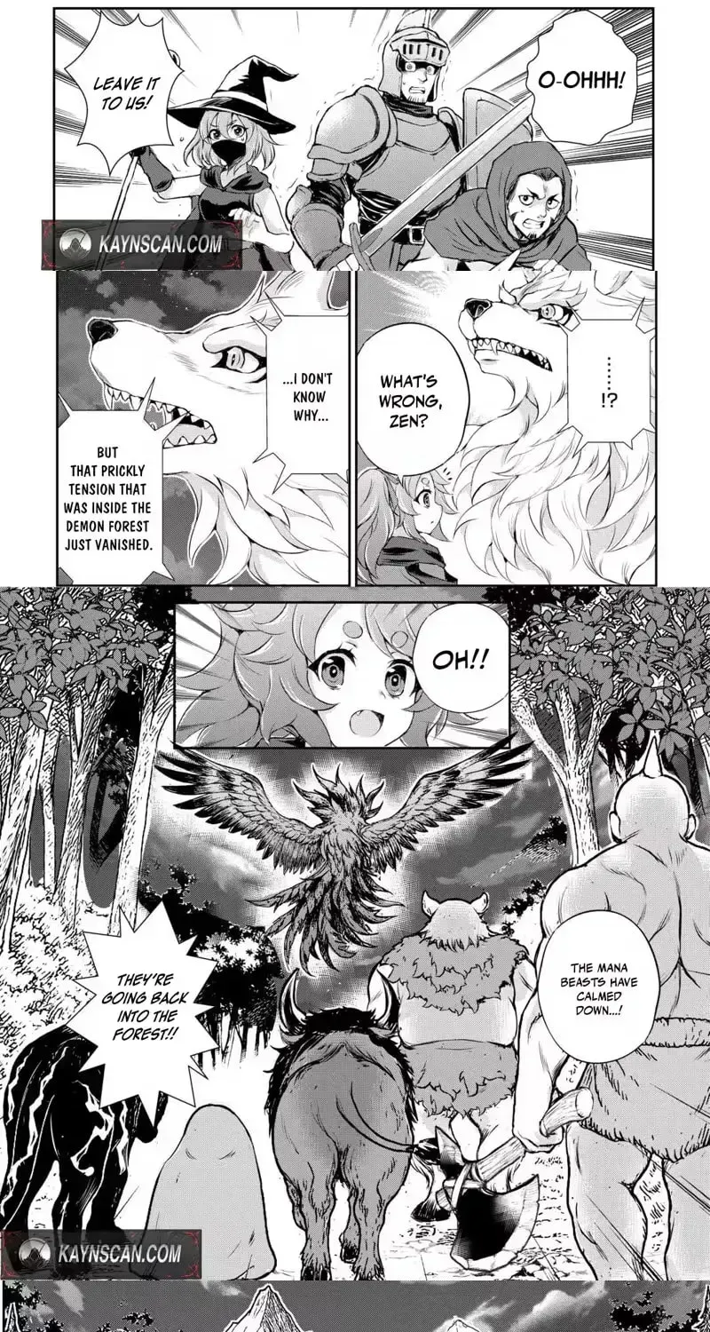 Hirotta Mono Ha Taisetsu Ni Shimasho Kookami Ni Kinirareta Otoko No Teni Monogatari Chapter 13 page 12 - 