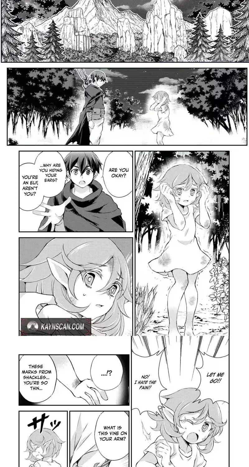 Hirotta Mono Ha Taisetsu Ni Shimasho Kookami Ni Kinirareta Otoko No Teni Monogatari Chapter 13 page 13 - 