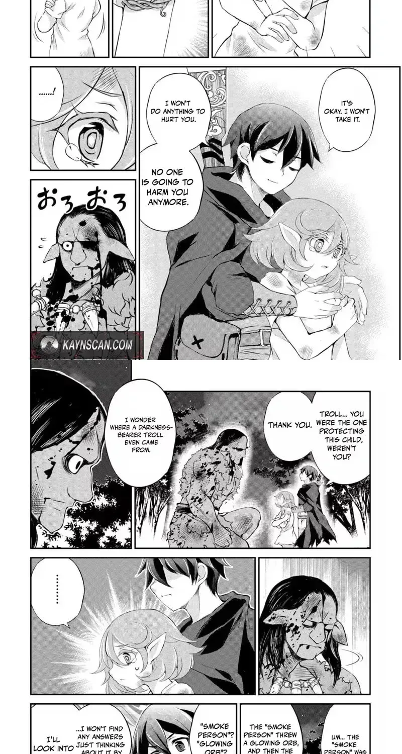 Hirotta Mono Ha Taisetsu Ni Shimasho Kookami Ni Kinirareta Otoko No Teni Monogatari Chapter 13 page 14 - 