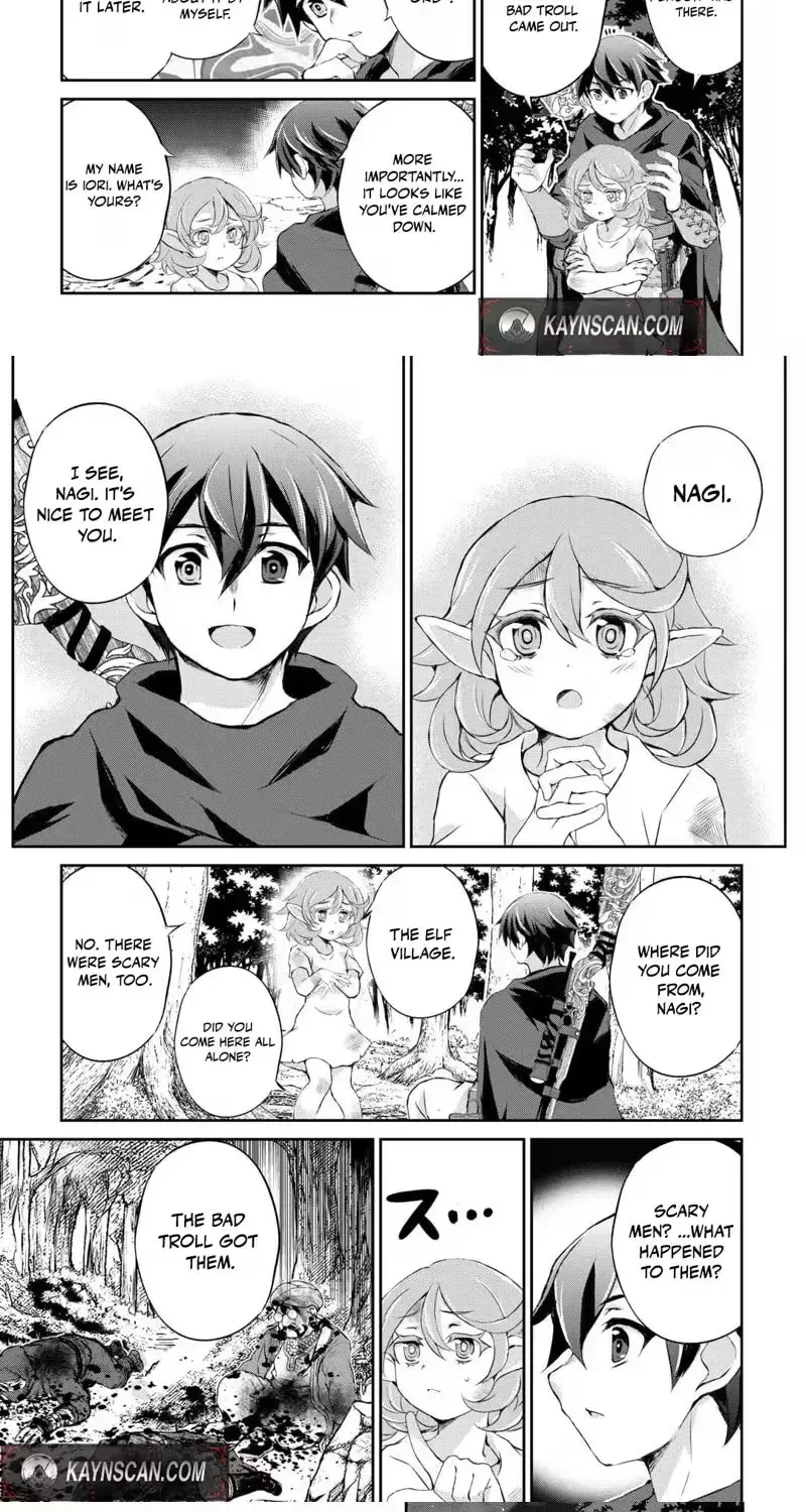 Hirotta Mono Ha Taisetsu Ni Shimasho Kookami Ni Kinirareta Otoko No Teni Monogatari Chapter 13 page 15 - 