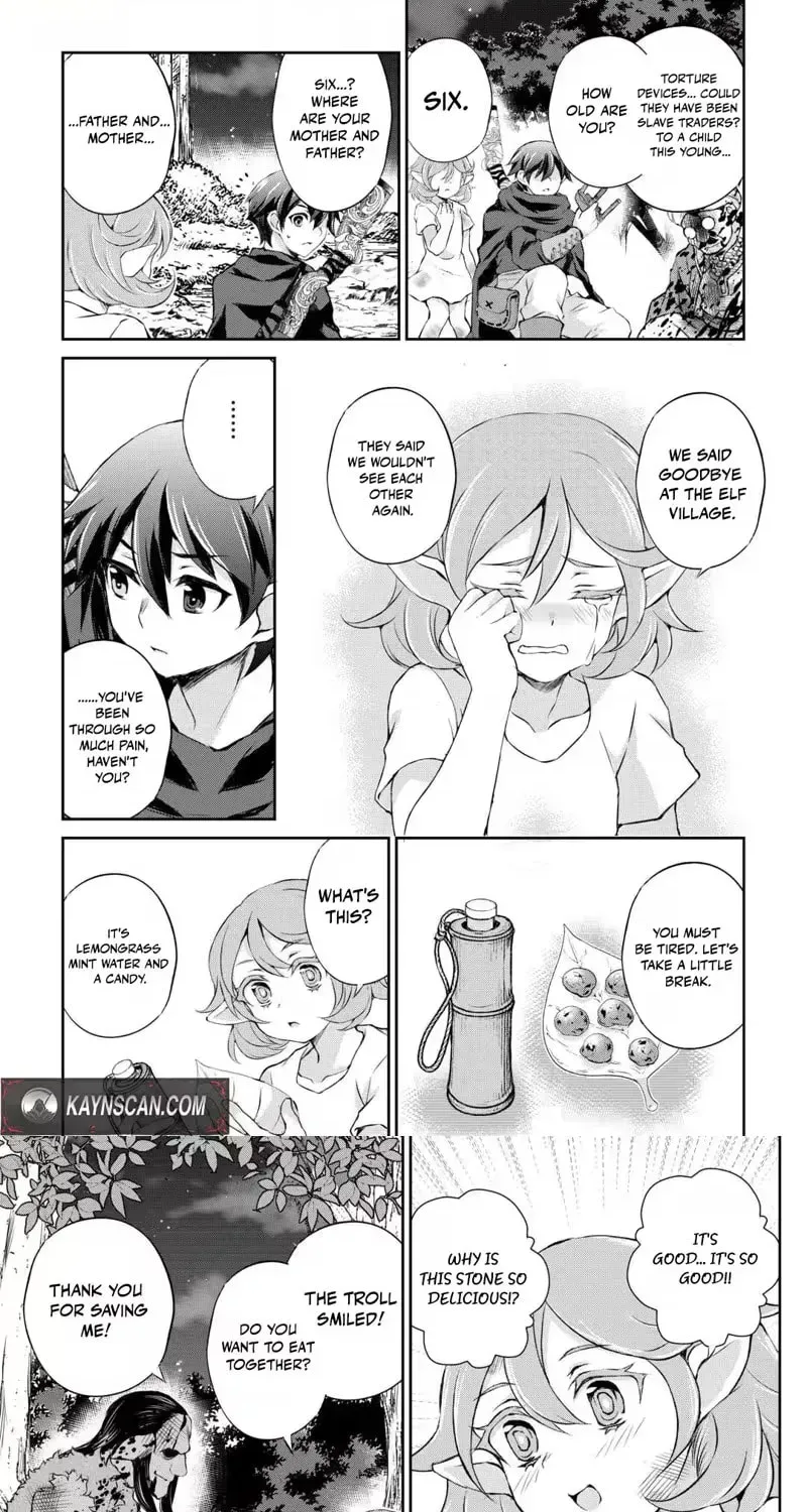 Hirotta Mono Ha Taisetsu Ni Shimasho Kookami Ni Kinirareta Otoko No Teni Monogatari Chapter 13 page 16 - 