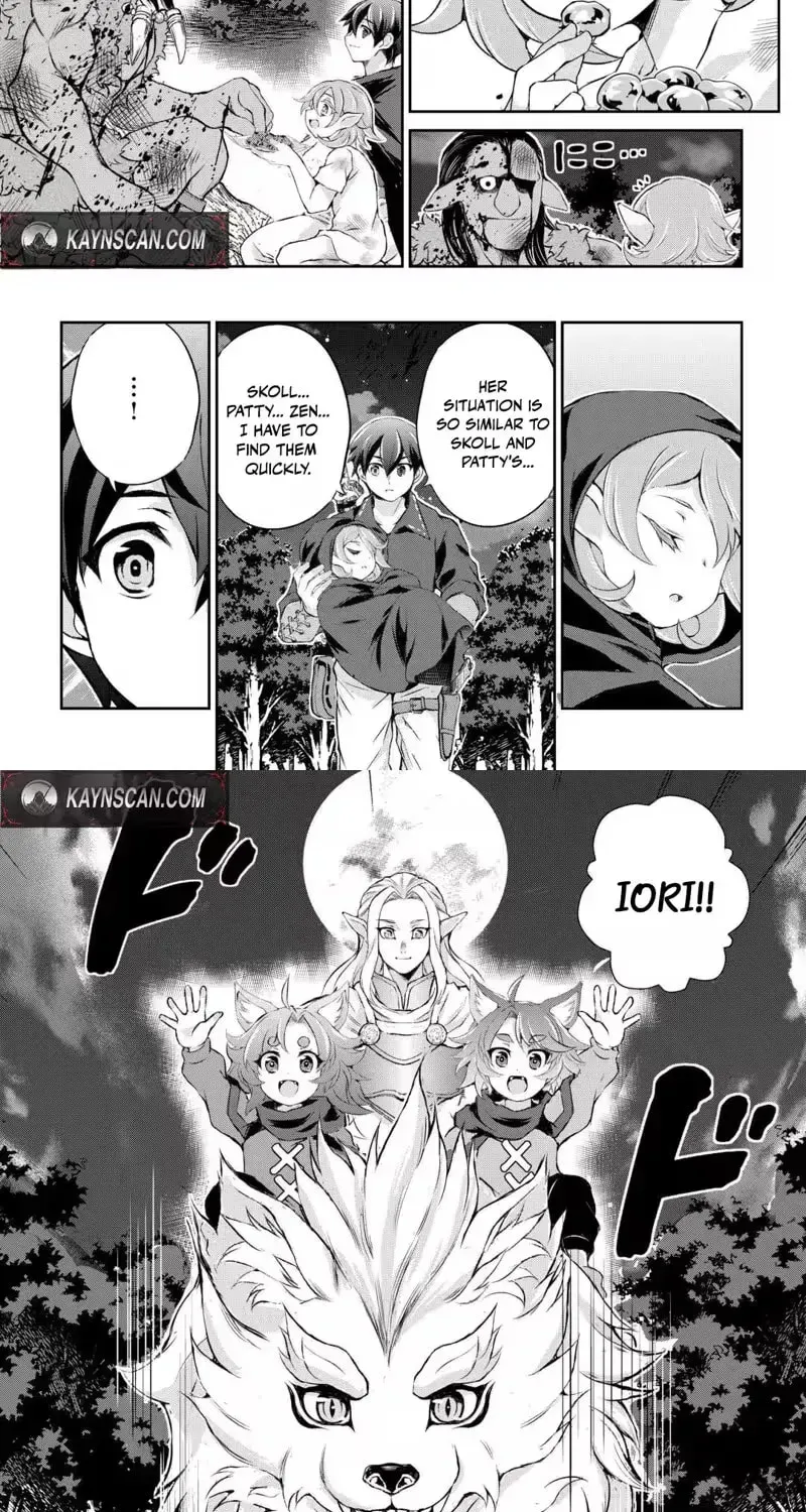 Hirotta Mono Ha Taisetsu Ni Shimasho Kookami Ni Kinirareta Otoko No Teni Monogatari Chapter 13 page 17 - 