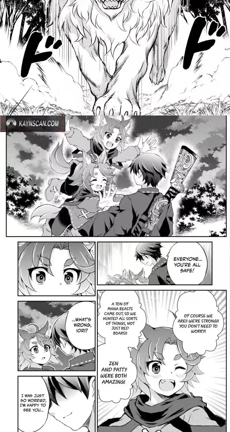 Hirotta Mono Ha Taisetsu Ni Shimasho Kookami Ni Kinirareta Otoko No Teni Monogatari Chapter 13 page 18 - 