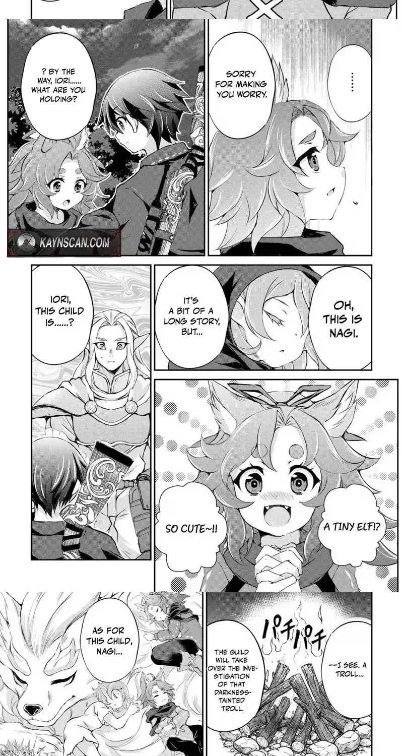 Hirotta Mono Ha Taisetsu Ni Shimasho Kookami Ni Kinirareta Otoko No Teni Monogatari Chapter 13 page 19 - 