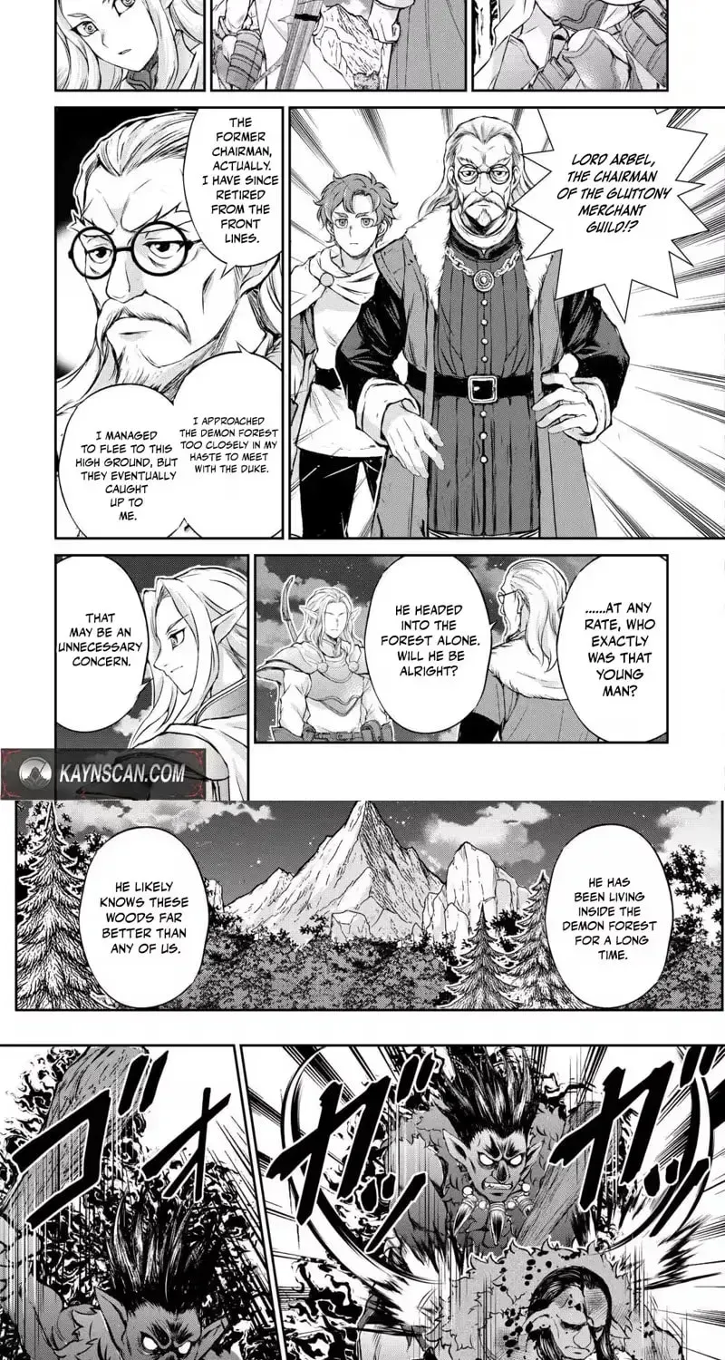 Hirotta Mono Ha Taisetsu Ni Shimasho Kookami Ni Kinirareta Otoko No Teni Monogatari Chapter 13 page 3 - 