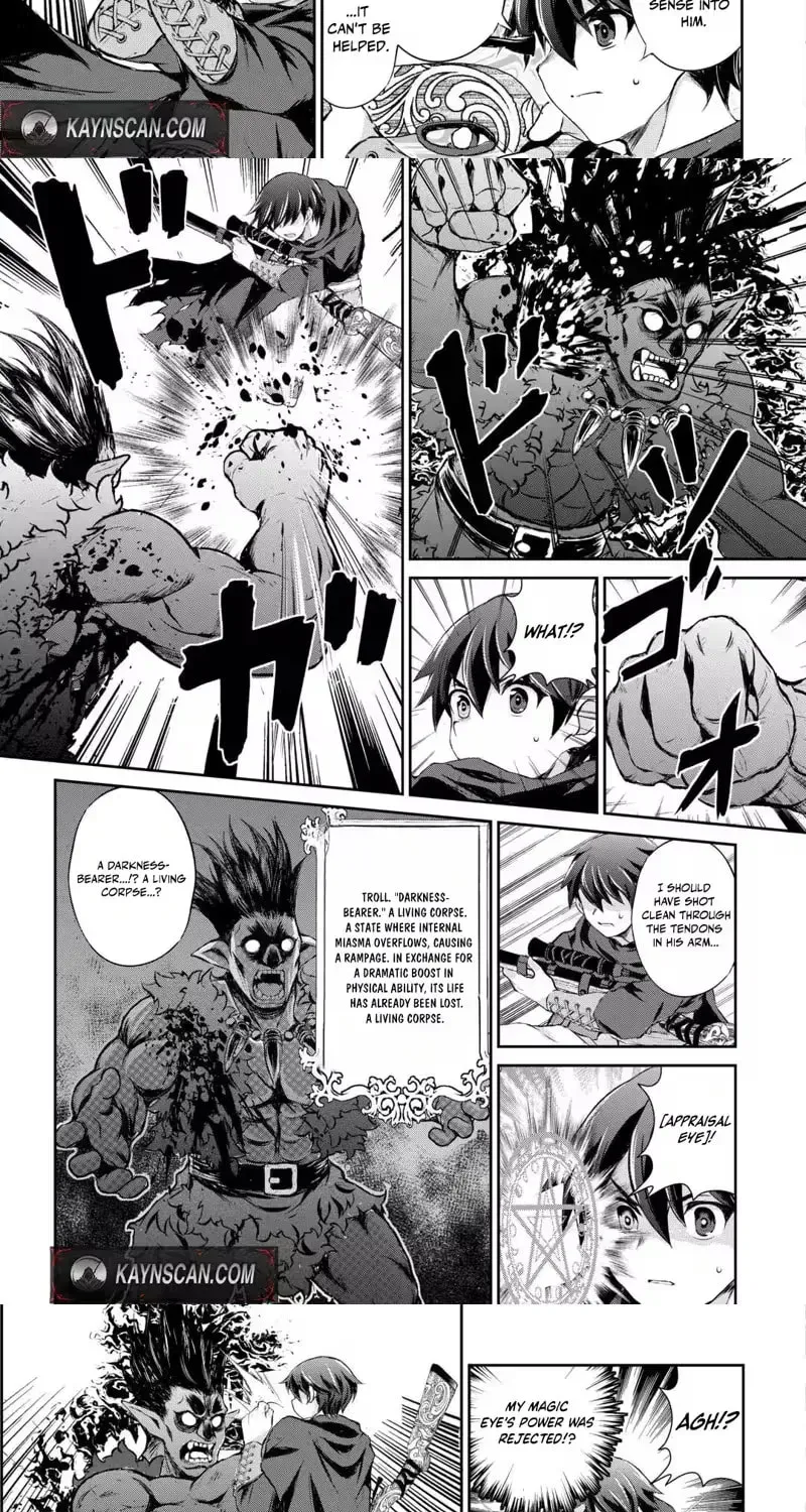 Hirotta Mono Ha Taisetsu Ni Shimasho Kookami Ni Kinirareta Otoko No Teni Monogatari Chapter 13 page 5 - 