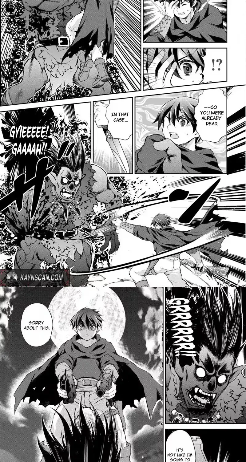 Hirotta Mono Ha Taisetsu Ni Shimasho Kookami Ni Kinirareta Otoko No Teni Monogatari Chapter 13 page 6 - 