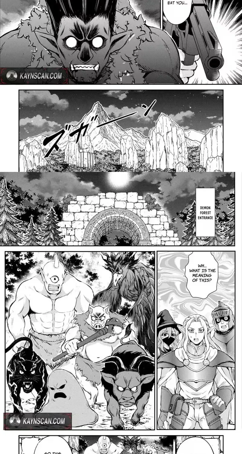Hirotta Mono Ha Taisetsu Ni Shimasho Kookami Ni Kinirareta Otoko No Teni Monogatari Chapter 13 page 7 - 