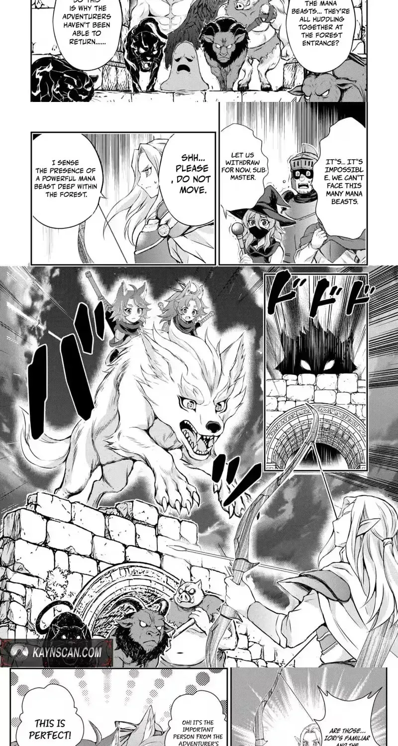Hirotta Mono Ha Taisetsu Ni Shimasho Kookami Ni Kinirareta Otoko No Teni Monogatari Chapter 13 page 8 - 