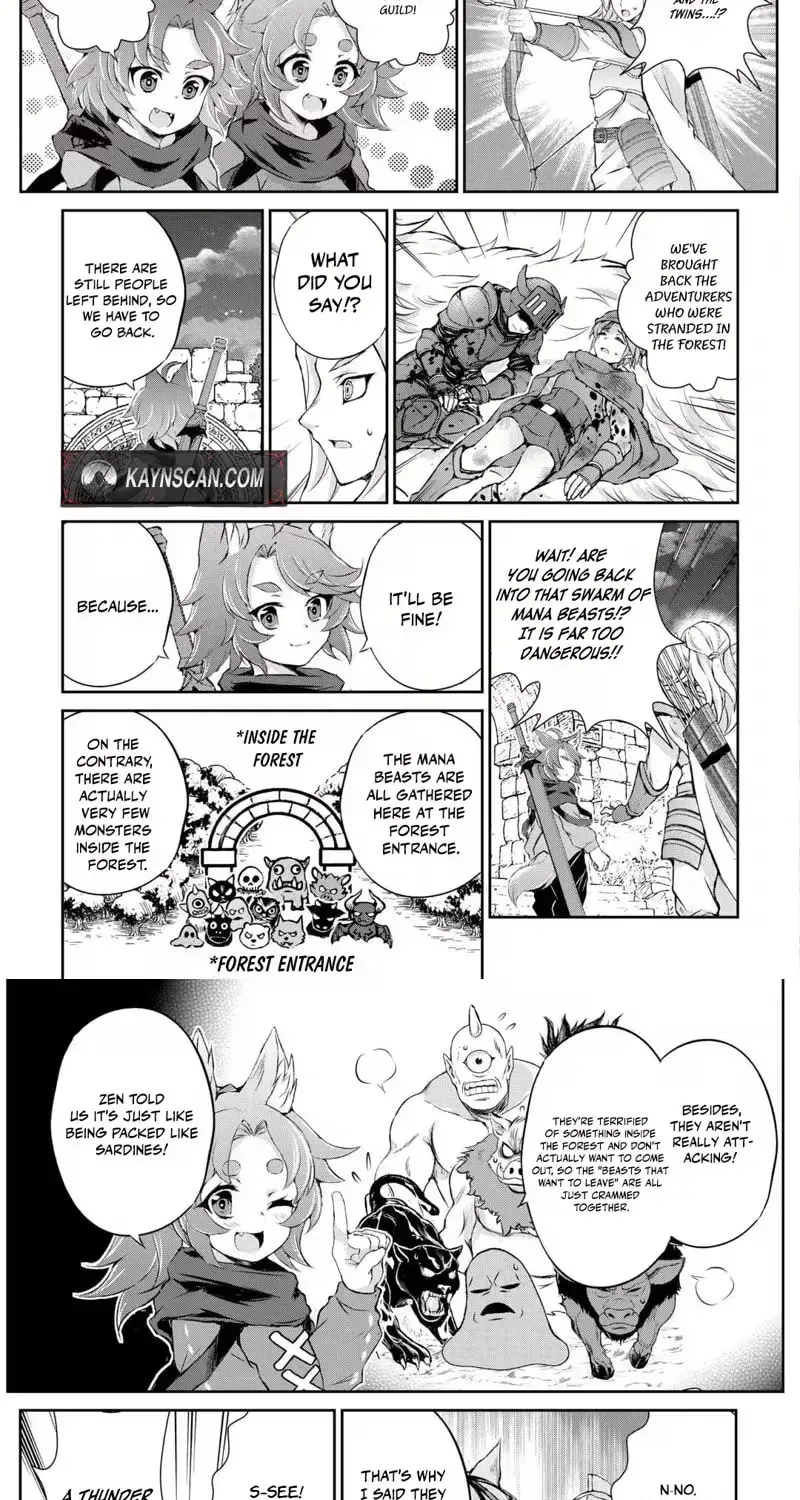 Hirotta Mono Ha Taisetsu Ni Shimasho Kookami Ni Kinirareta Otoko No Teni Monogatari Chapter 13 page 9 - 