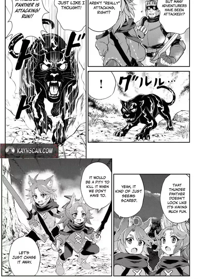 Hirotta Mono Ha Taisetsu Ni Shimasho Kookami Ni Kinirareta Otoko No Teni Monogatari Chapter 13 page 10 - 