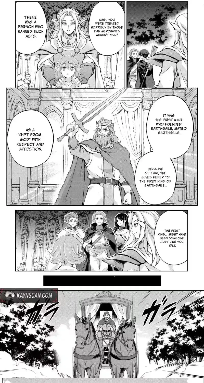 Hirotta Mono Ha Taisetsu Ni Shimasho Kookami Ni Kinirareta Otoko No Teni Monogatari Chapter 14 page 11 - 
