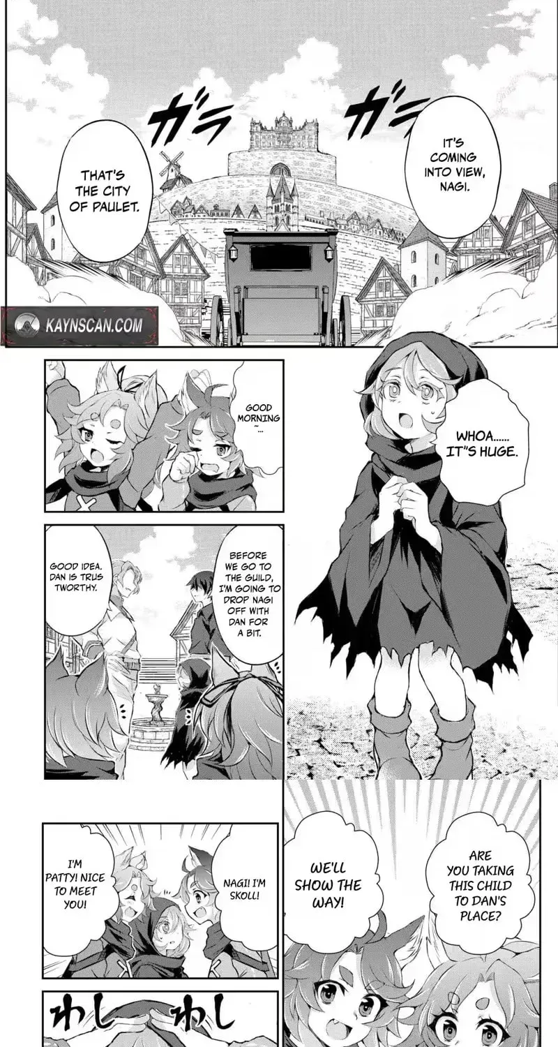 Hirotta Mono Ha Taisetsu Ni Shimasho Kookami Ni Kinirareta Otoko No Teni Monogatari Chapter 14 page 12 - 